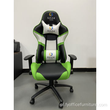 Krzesło do gier EXW Racing Chair z regulowanym podłokietnikiem 4D